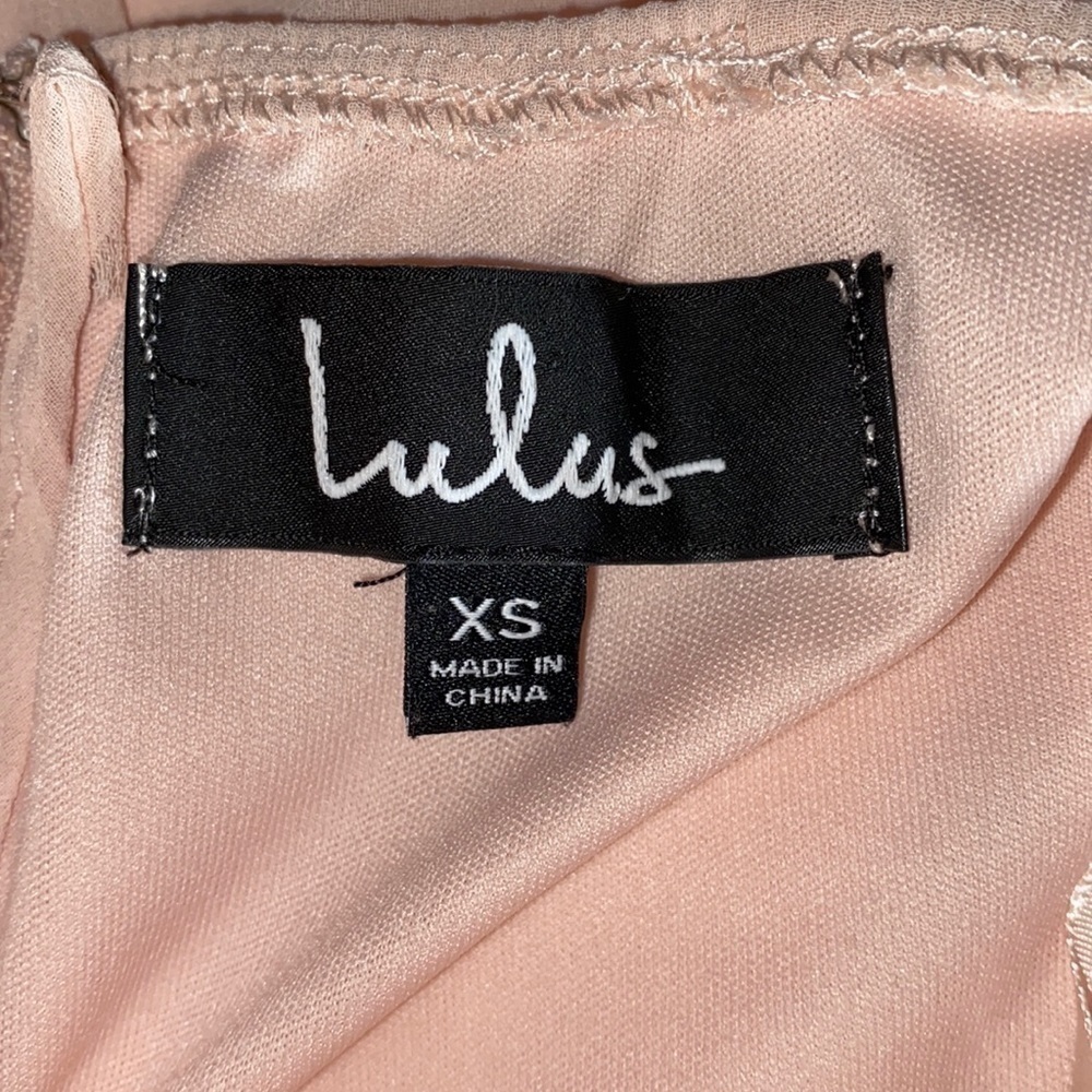 Lulus Air of Romance dress - Picture 10 of 12